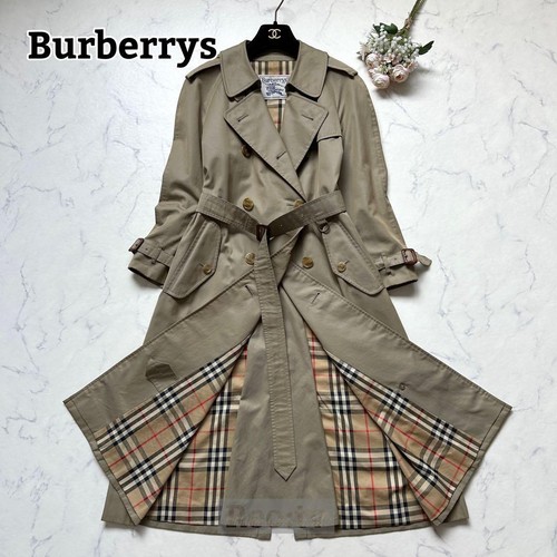 Trench vintage burberrys - trench,