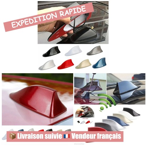 Antenne aileron requin - antenne,