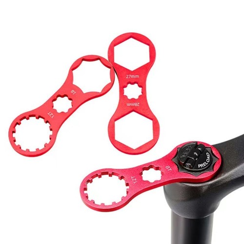 Vtt fourche avant épaule - avant,