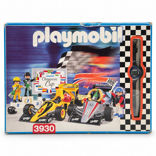 Playmobil 3930 set course - course, de