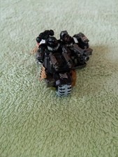 Warhammer 40k - Space marines - 2 Motos d'assaut