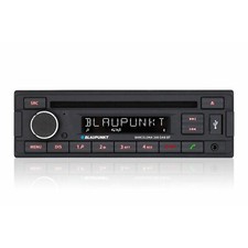 Lecteur De CD Blaupunkt Barcelona 200 Radio DAB Bluetooth USB Au Look Rétro