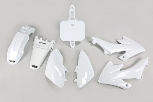 Kit plastiques carénages - kit,