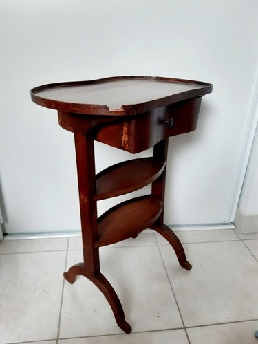 Petite console ancienne - , avec