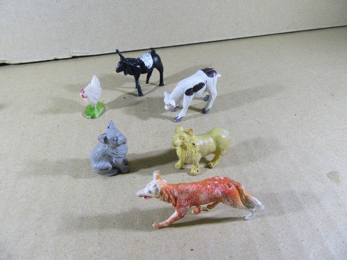 482t vintage lot animaux - 482t, 6