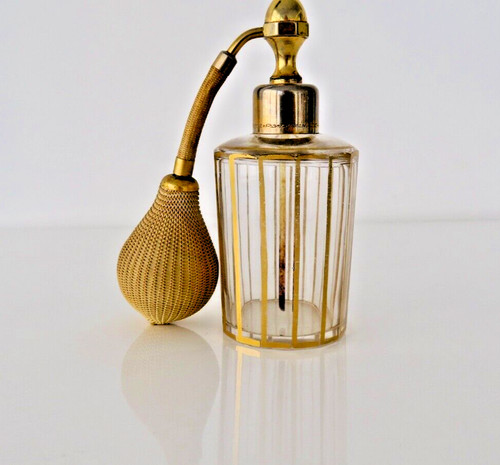 Ancien flacon parfum - flacon, de