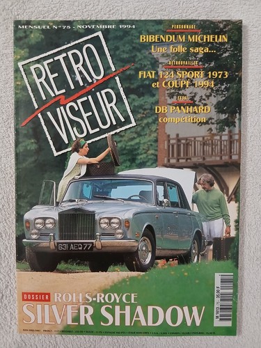 Retro viseur 11 1994 - viseur, 11/1994