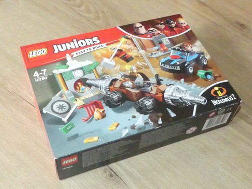 Lego juniors les - juniors,