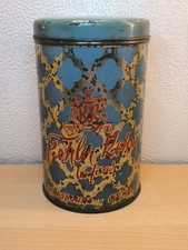 Boîte Publicitaire Ancienne Kohler Rehm Confiseur Strasbourg Colmar