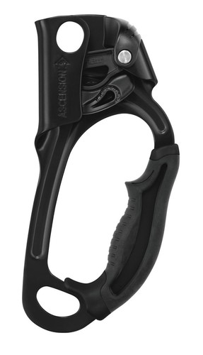 Petzl right black - petzl,