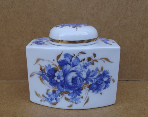 Ancien pot couvert - couvert, en