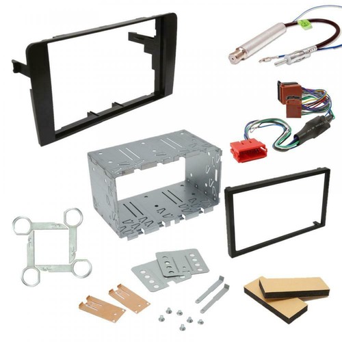 Kit facia double din - facia, pour