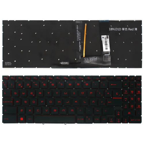 Clavier retroéclairé pour - clavier,