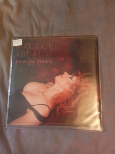 Mylène farmer avant - que, l