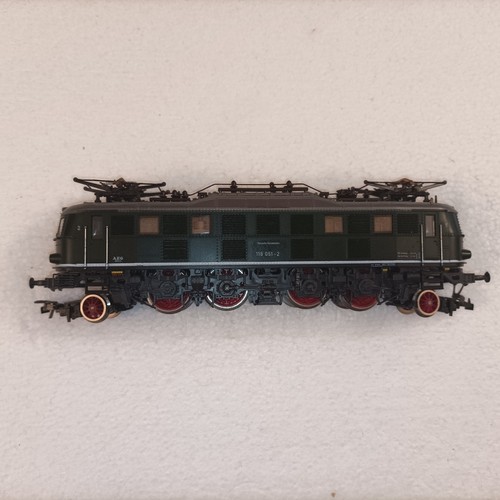 Roco 4149c locomotive - roco,