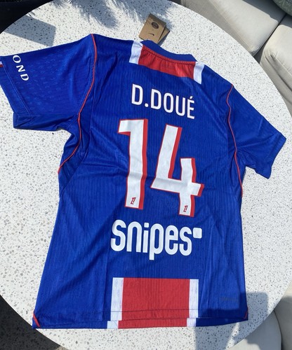 Maillot psg domicile - maillot,