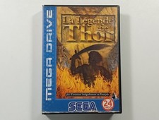 LA LEGENDE DE THOR SEGA