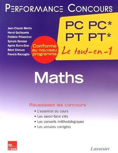 Maths annee pt - maths, 2e