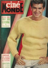 Cinémonde n° 1397 - Anthony