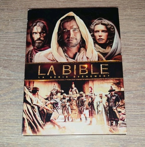 Coffret bible la - -, serie