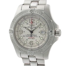 Breitling Superocean Steelfish A17390 A179G91PFA fonctionne