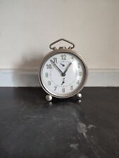 Réveil JAZ ancien en métal