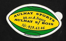 Aulnay sous Bois Sport Rugby