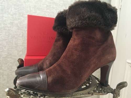 Valentino couture bottines - bottines, en