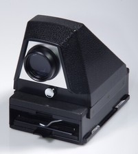 VISÉE DÉPOLI REDRESSÉ MAMIYA PRESS UNIVERSAL SUPER 23 VIEW FINDER REFLEX MAMIYA