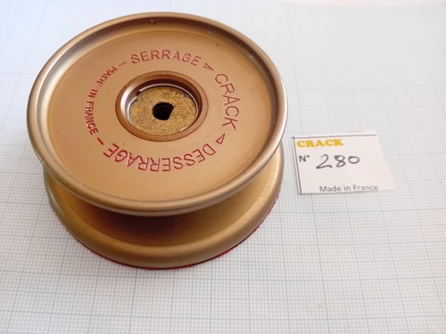 Bobine moulinet crack 200 - bobine,