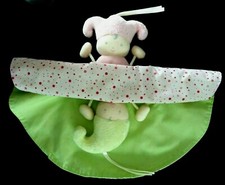 *. DOUDOU PLAT ROND COROLLE