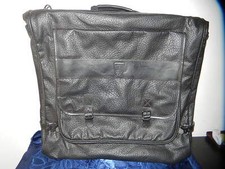 SUPERBE HOUSSE VÊTEMENTS MARQUE ROVER SAC DE VOYAGE BAGAGE CABINE SIMILI CUIR