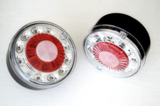 2X 12V Feux Arrière LED