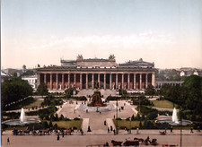 Deutschland berlin museum - deutschland,, berlin.