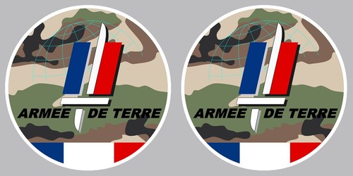 Sticker armee de terre - sticker,