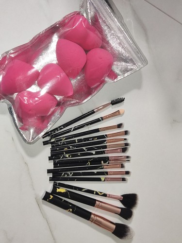 Set maquillage élégant - Élégant,