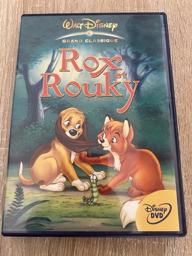Disney grand classique rox - disney,