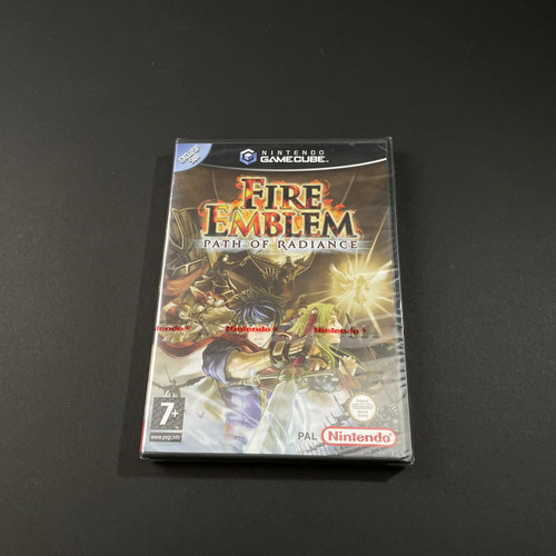 Nintendo game cube fire - game, emblem