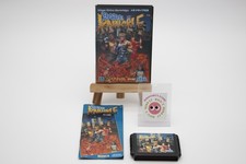 BARE KNUCKLE Streets of Rage