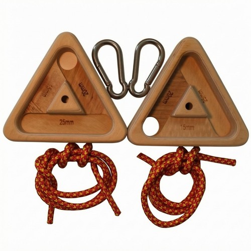 Planche triangulaire bois - planche,