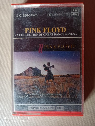 Audio pink floyd great - pink,