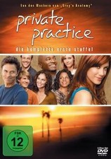 Private Practice - Die komplette erste Staffel (3 DVDs) de M... | DVD | état bon