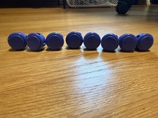 Eight Sanwa OBSF 30mm