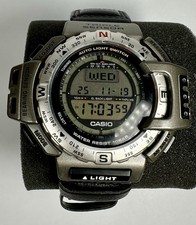 Montre Casio Pro Trek PRT-400