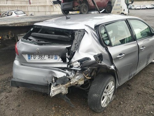 Boite vitesses peugeot 308 - de,