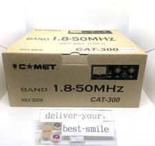 Tuner d'antenne manuel COMET