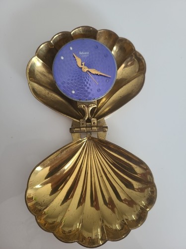 Antique horloge réveil - horloge, /réveil