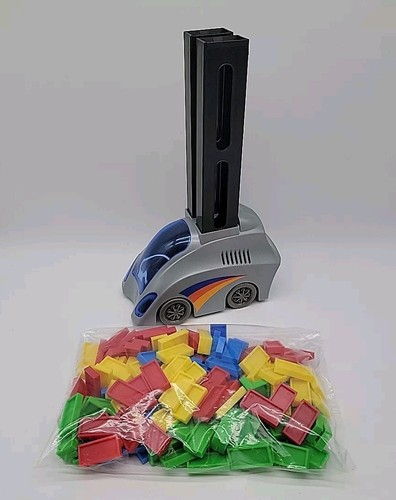 Domino rally motorized - domino,