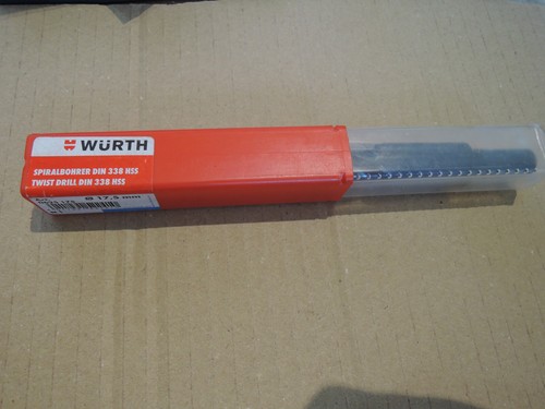 Würth 5mm foret métal - wÜrth,