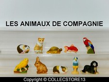 SERIE COMPLETE DE FEVES LES